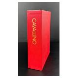 Collection of Cavallino Ferrari Magazines