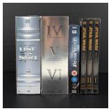 Star Wars Lost in Space DVD Box Sets