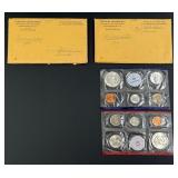 Group of 1959 US Silver Proof Sets