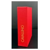 Collection of Cavallino Ferrari Magazines
