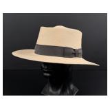Panama Scala Straw Hat