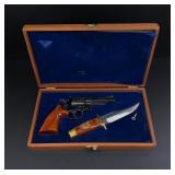 Smith & Wesson Model 19-3 Texas Ranger Revolver