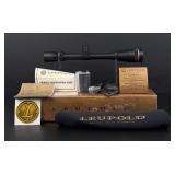 Leupold VX-III 6.5-20x40mm EFR Air Rifle Scope