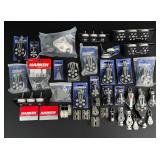 Group of Harken Schaefer Marine Sailing Hardware