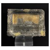 Neversweat Mine Butte Montana Tray