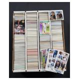 Large Collection of Sports Cards