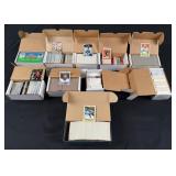 Large Collection of Sports Cards
