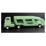 Tonka Mint Green Car Carrier Hauler