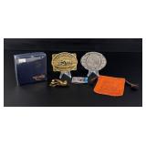 Collection of Montana Cowboy Belt Buckles