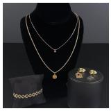 Collection of 14k Gold Jewelry