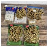 Group of Assorted Rifle Brass