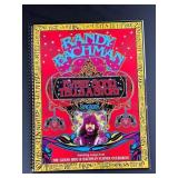Randy Bachman Signed Autographed Songbook