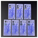 Group of 2002 Salt Lake Olympics Ticket Stubs