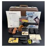 Dan Wesson Model 15 Revolver Set