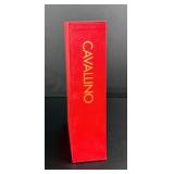 Collection of Cavallino Ferrari Magazines