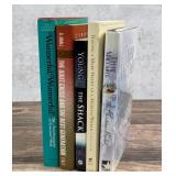Signed Romance and Christian Devotional Books