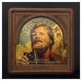 Strohs Signature Beer Motion Beer Sign