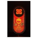 Blitz Weinhard Lighted Beer Sign