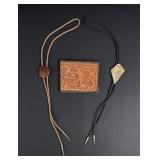 Group of Mens Western Accessories