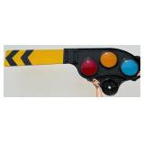 Railroad Semaphore T2 Signal Arm