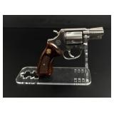 Taurus Model 85 .38 Spl Stainless Revolver