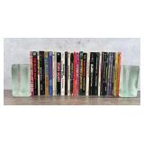 Collection of Science Fiction and Horror Books