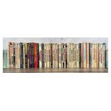 Collection of Edgar Rice Burroughs Books