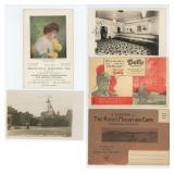 Butte Montana Souvenir Postcards and Photos