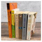 Group of Signed Fiction and Non Fiction Books