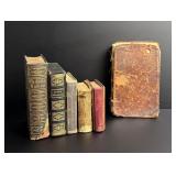 Collection of Religious Books