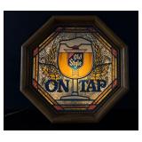 Heilemans Old Style Beer Lighted Bar Sign