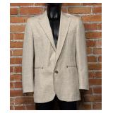 Levis Big E Western Wear Cowboy Suit Jacket