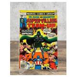 Marvel Super Villain Team Up #14 Comic Book