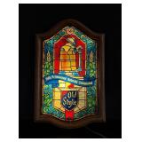 Heilemans Old Style Beer Lighted Bar Sign