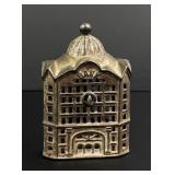 AC Williams Cast Iron Still Bank