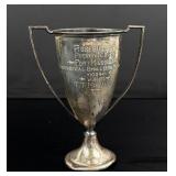 Fort Missoula Montana Rosebud Cup Trophy