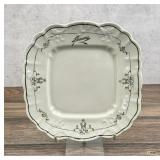 Gamers Cafe Butte Montana Dining China Plate