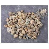 Jewelry Grade Montana Agate Rough