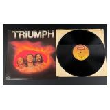 Triumph 33 LP Vinyl Record