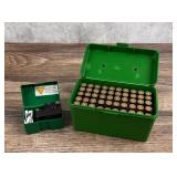 RCBS Bullet Mold and 45-70 Rifle Ammo