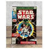 Marvel Star Wars #1 Comic Book First Issue