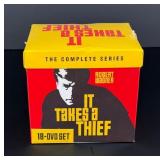 It Takes a Thief DVD Box Set