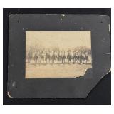 Mounted Rangers Cabinet Photo