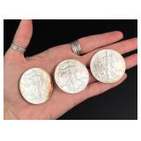 American Silver Eagle Coin Collection