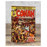 Marvel Conan The Barbarian #24 Comic Book
