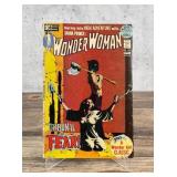 Wonder Woman Bondage Cover #199 DC Comic Book