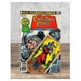 Marvel A Christmas Carol #36 Comic Book