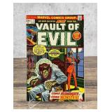 Marvel Vault of Evil #1 Comic Book