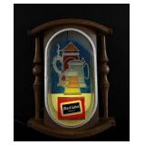Carling Black Label Lighted Beer Sign