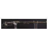 Swiss Schmidt Rubin Rifle Dug Condition